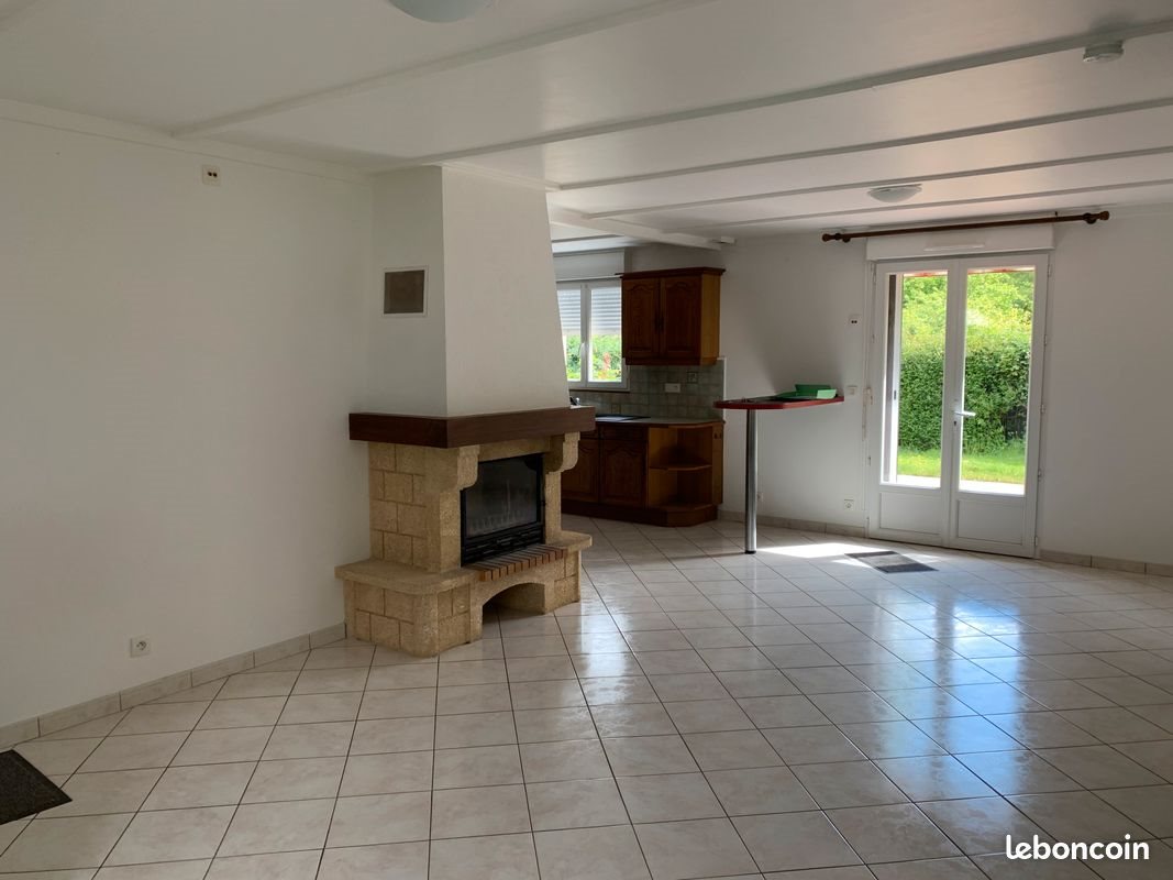 Maison à louer, 72m², Ballots