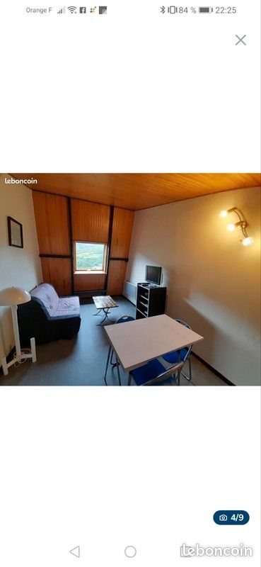 Appartement à louer, 37m², Laruns