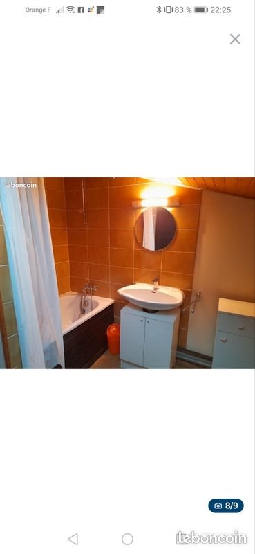 Appartement à louer, 37m², Laruns