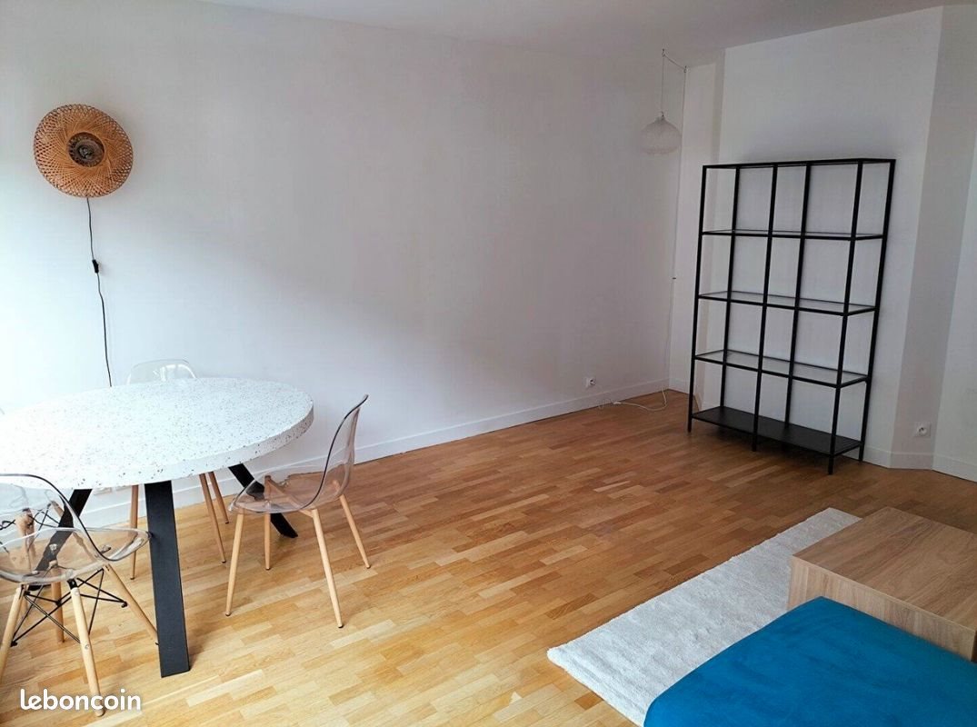 Appartement à louer, 52m², Clichy