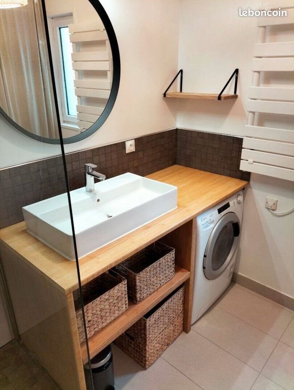 Appartement à louer, 52m², Clichy