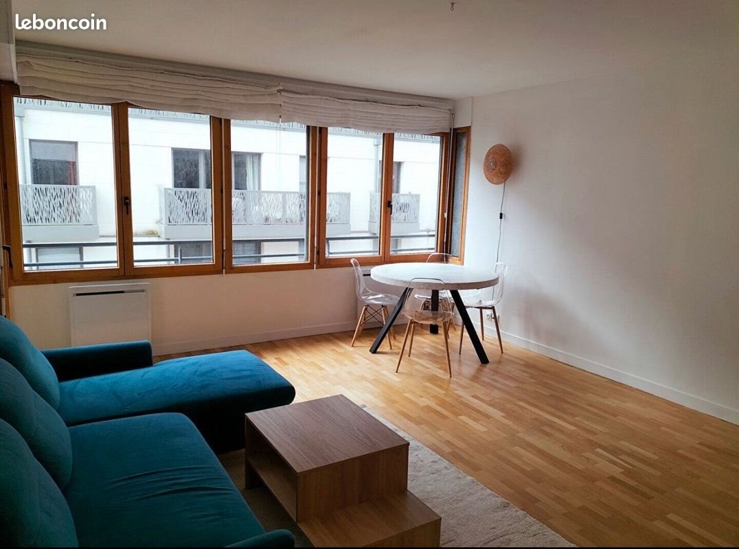 Appartement à louer, 52m², Clichy