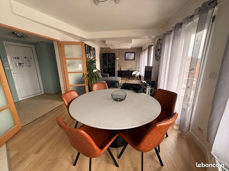 Appartement à vendre, 85m², Lille