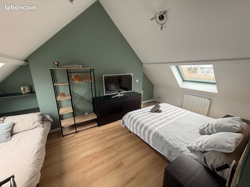 Appartement à vendre, 85m², Lille