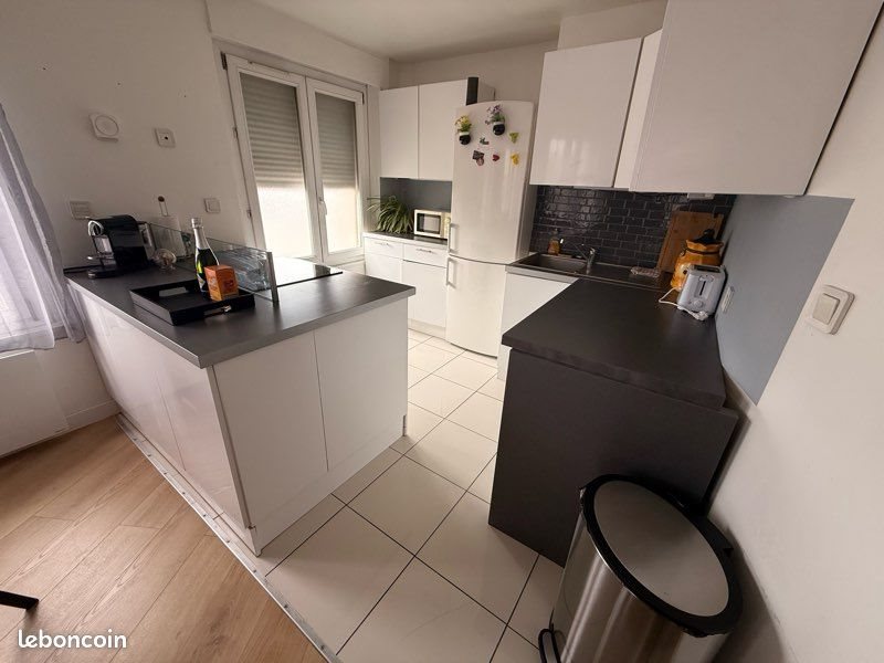 Appartement à vendre, 85m², Lille