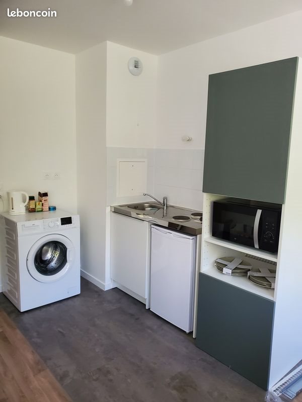 Appartement à louer, 31m², Villepinte