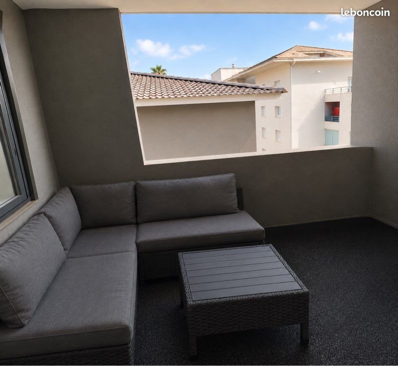 Appartement à louer, 50m², Bastia