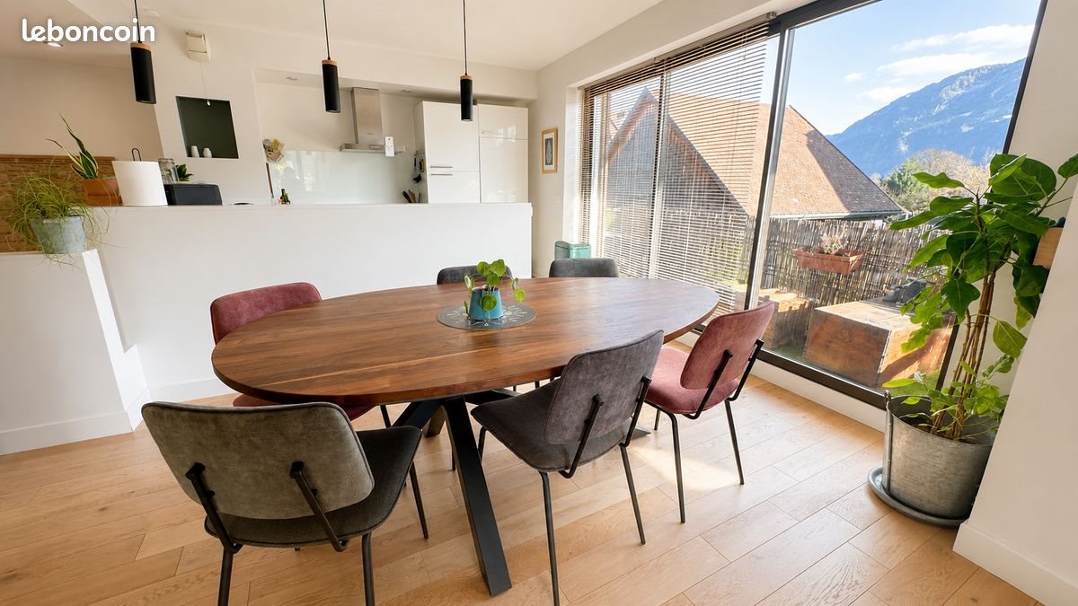 Appartement à louer, 91m², Amancy