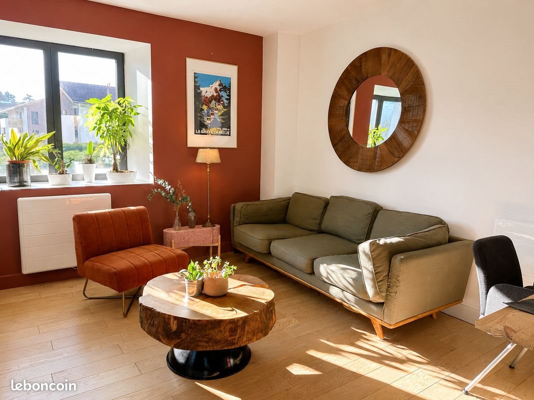 Appartement à louer, 91m², Amancy
