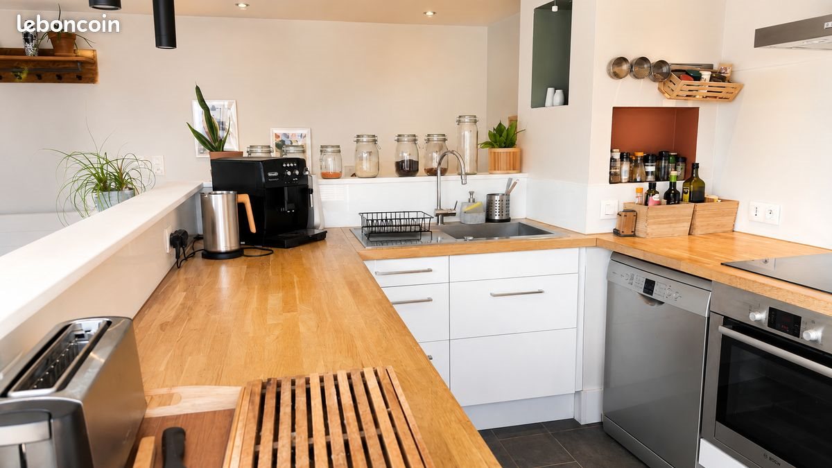 Appartement à louer, 91m², Amancy