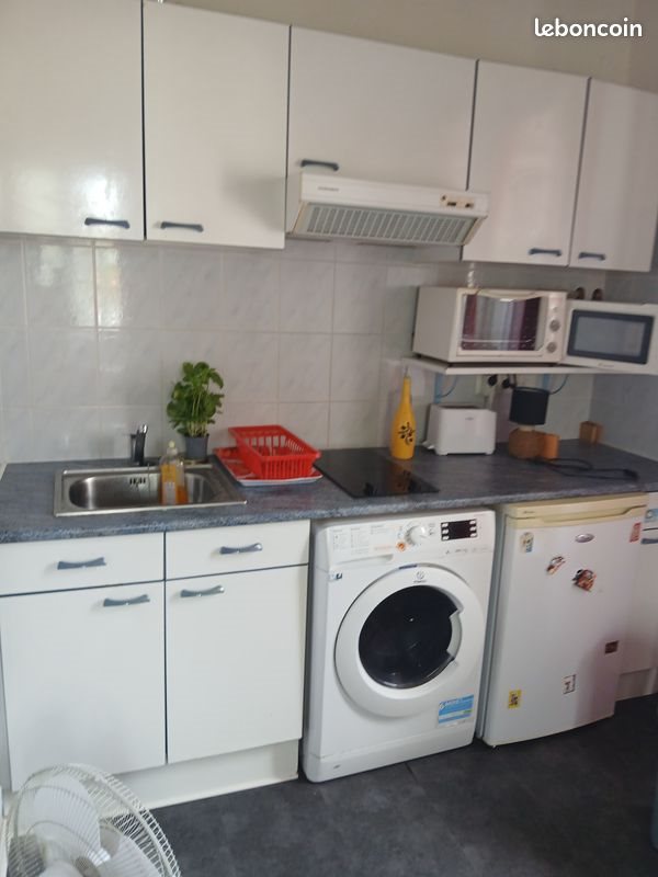 Appartement à louer, 24m², Ciboure