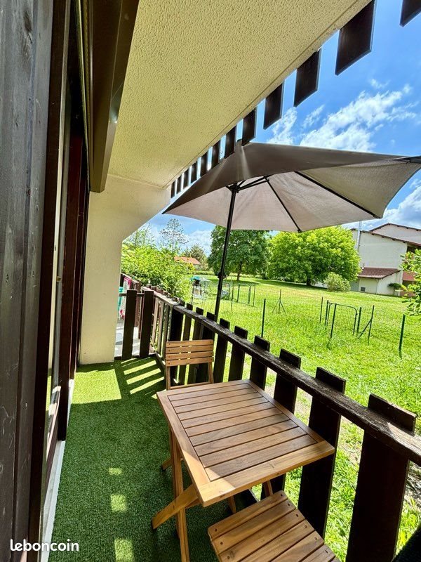 Appartement à louer, 21m², Dax