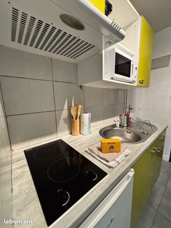 Appartement à louer, 21m², Dax