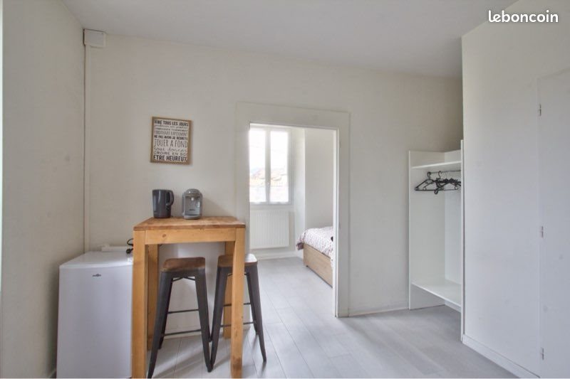 Appartement à louer, 26m², Albertville