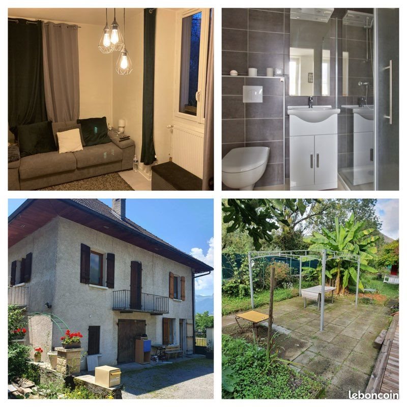 Appartement à louer, 26m², Albertville