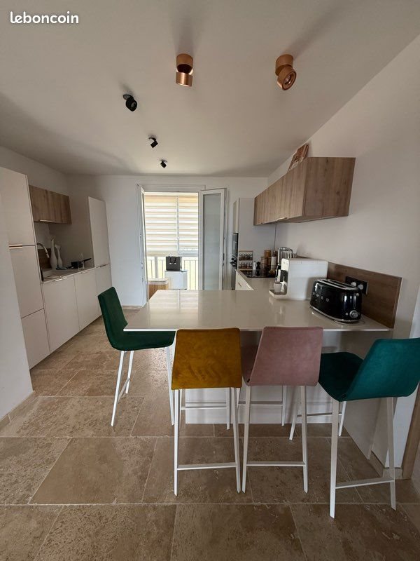 Appartement à vendre, 70m², Ajaccio
