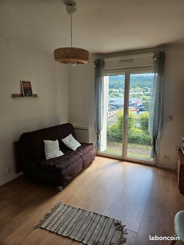 Appartement à louer, 19m², Darnétal