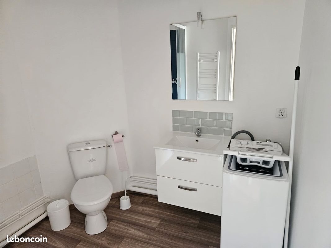 Appartement à louer, 19m², Darnétal