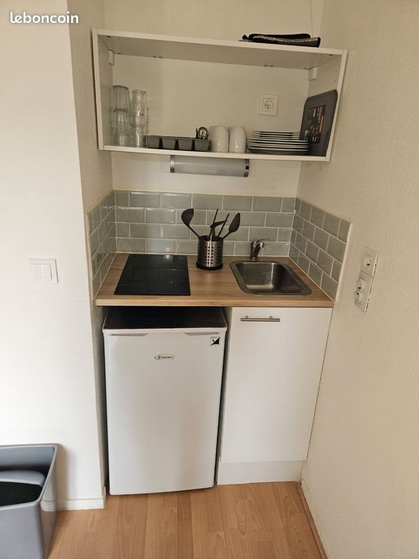 Appartement à louer, 19m², Darnétal