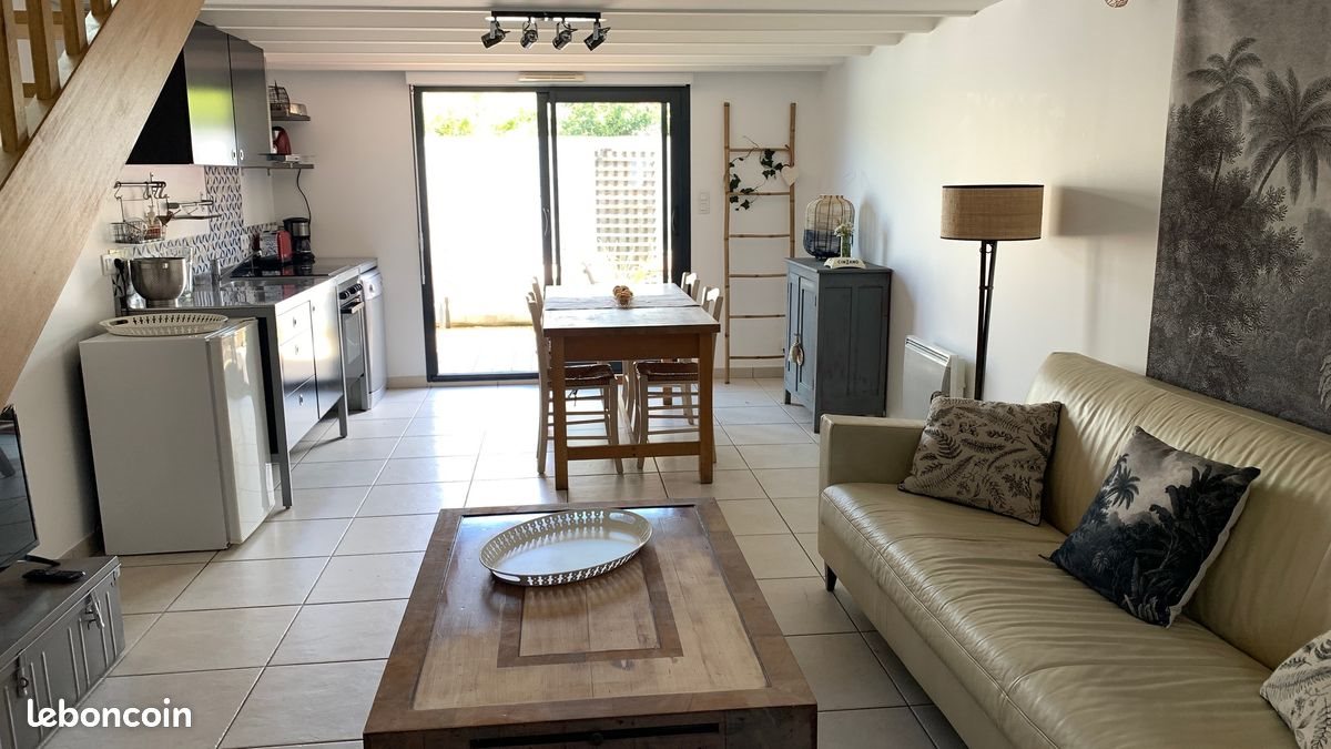 Maison à vendre, 50m², Saint-Sébastien-sur-Loire