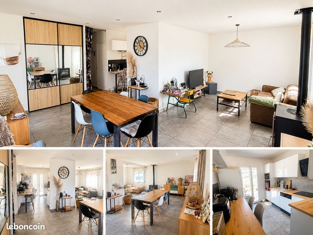 Maison à vendre, 80m², Valence
