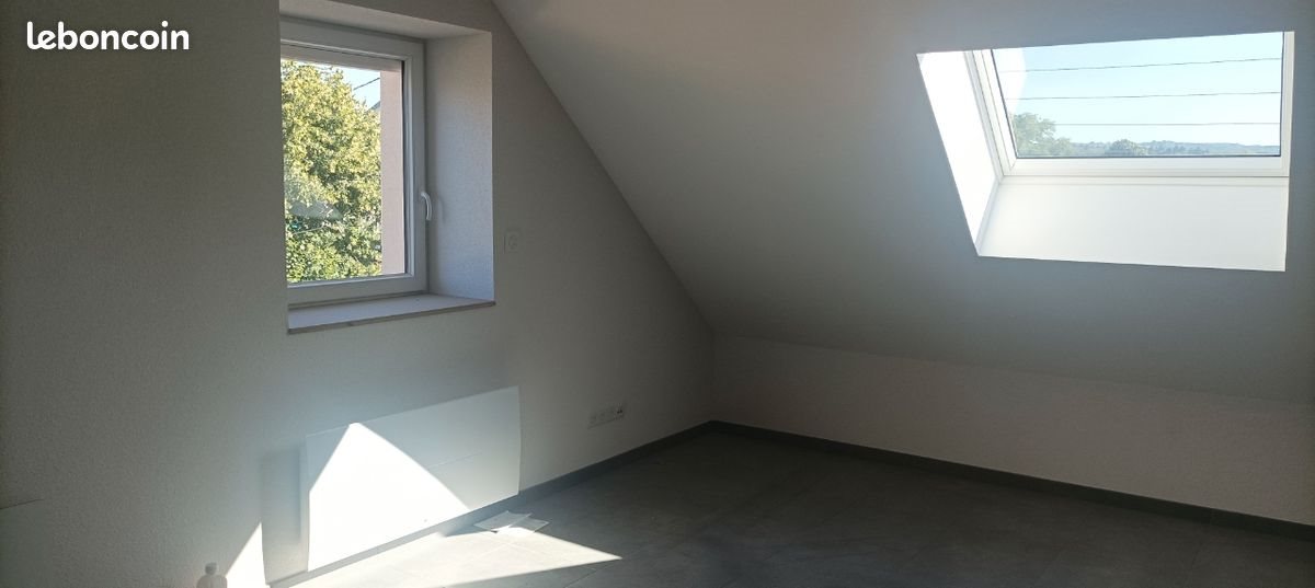 Appartement à louer, 36m², Valentigney