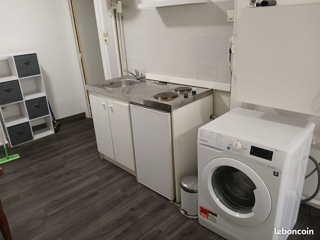 Appartement à louer, 22m², Rive-de-Gier
