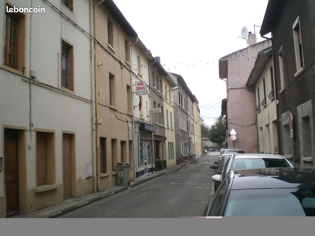 Appartement à louer, 22m², Rive-de-Gier