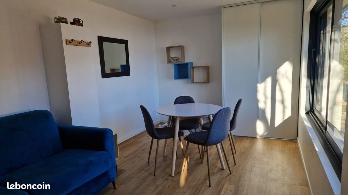 Appartement à louer, 40m², Meylan