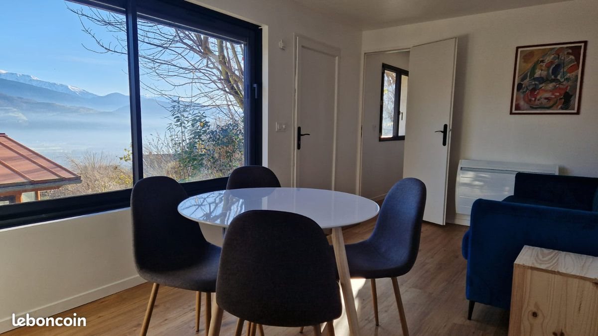 Appartement à louer, 40m², Meylan