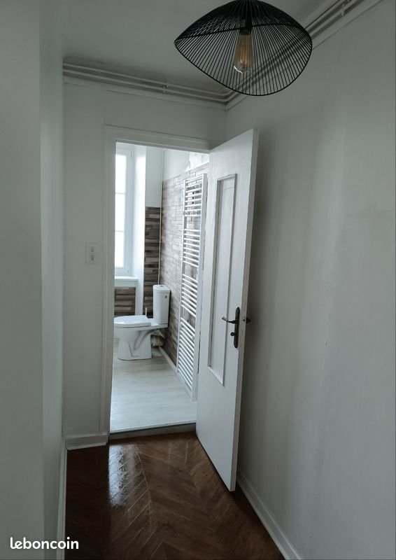 Appartement à louer, 50m², Plouaret