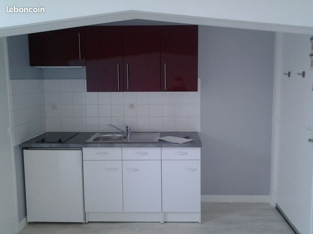 Appartement à louer, 23m², Rezé