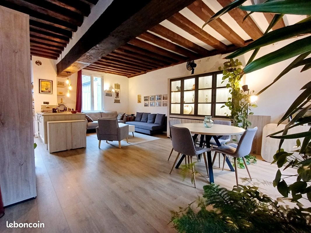 Appartement à louer, 58m², Rouen