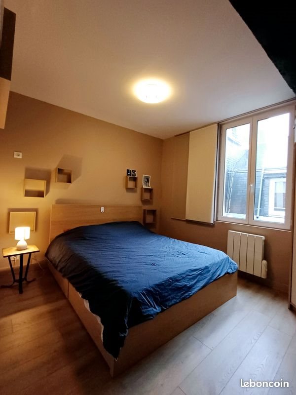 Appartement à louer, 58m², Rouen