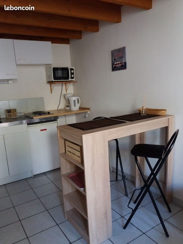 Appartement à louer, 21m², Nîmes