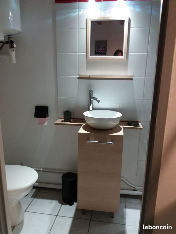 Appartement à louer, 21m², Nîmes