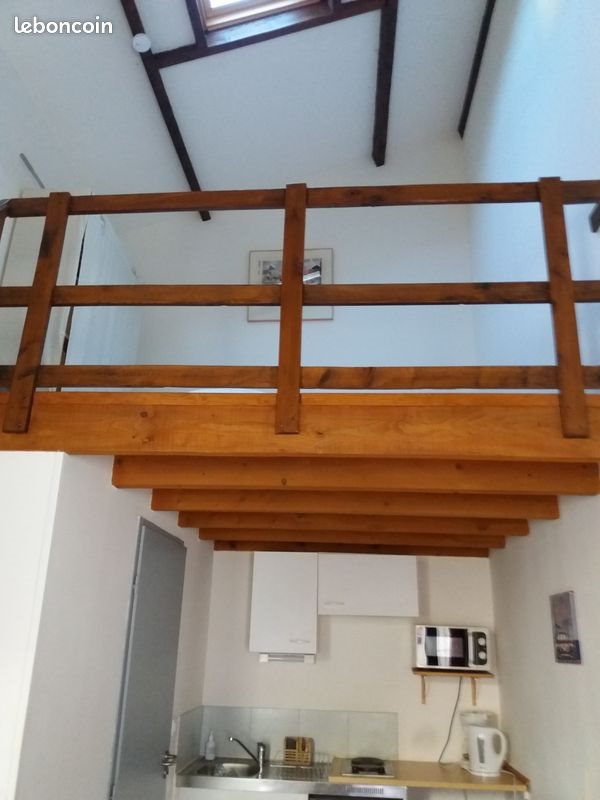 Appartement à louer, 21m², Nîmes