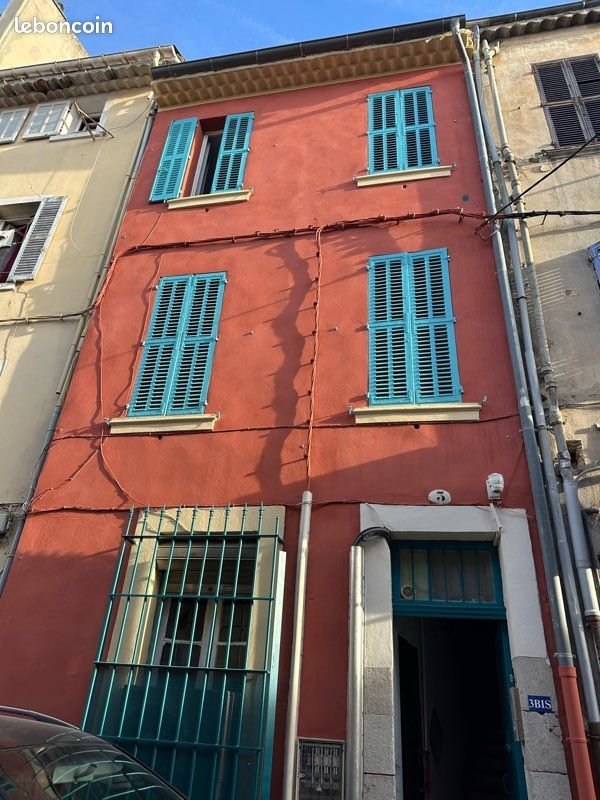 Appartement à vendre, 40m², La Seyne-sur-Mer