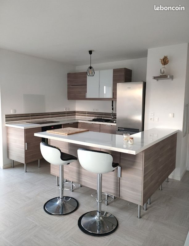 Appartement à louer, 49m², La Chapelle-sur-Erdre