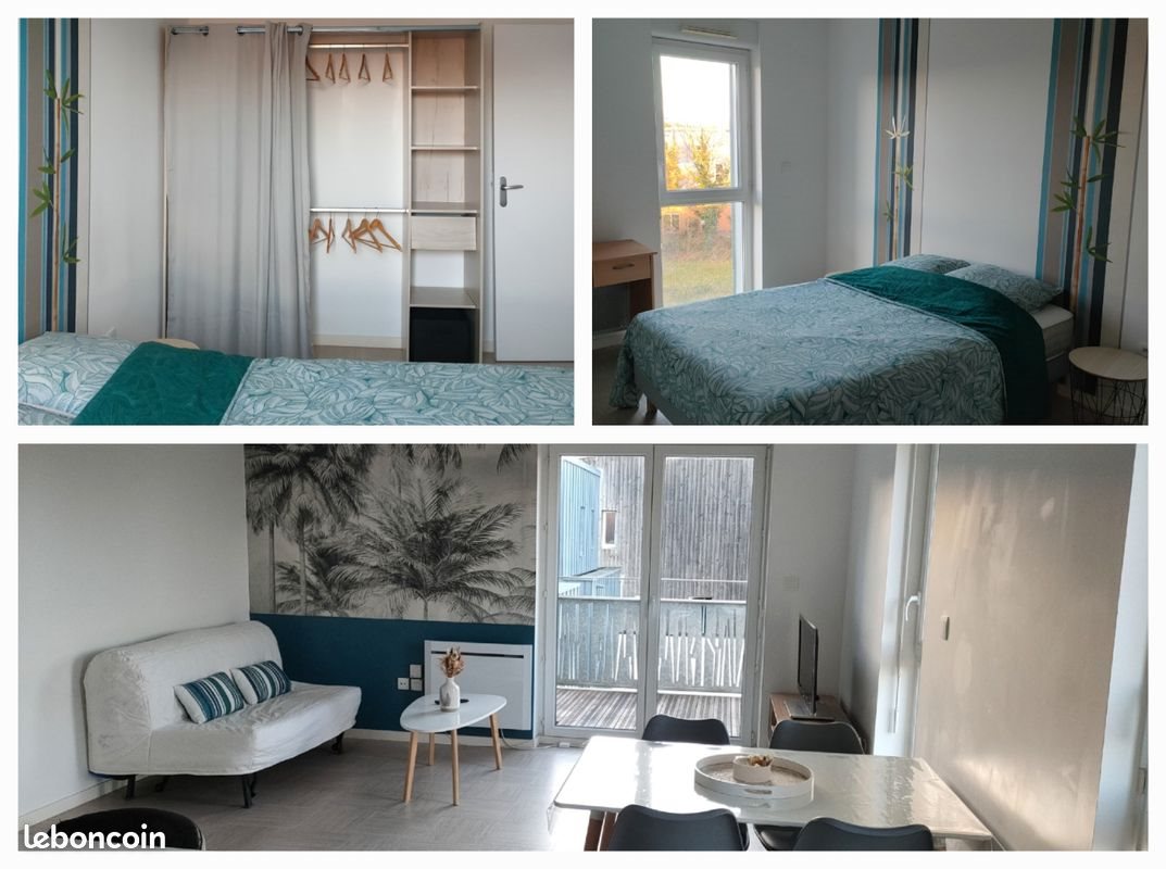Appartement à louer, 49m², La Chapelle-sur-Erdre