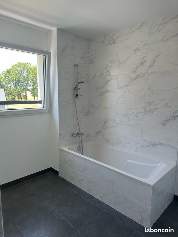 Maison à vendre, 95m², Guignen