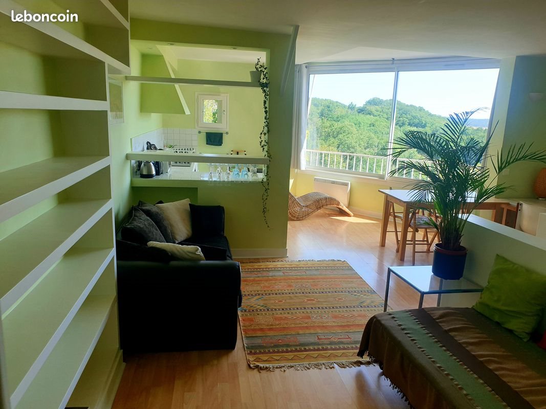 Appartement à louer, 45m², Neauphle-le-Château