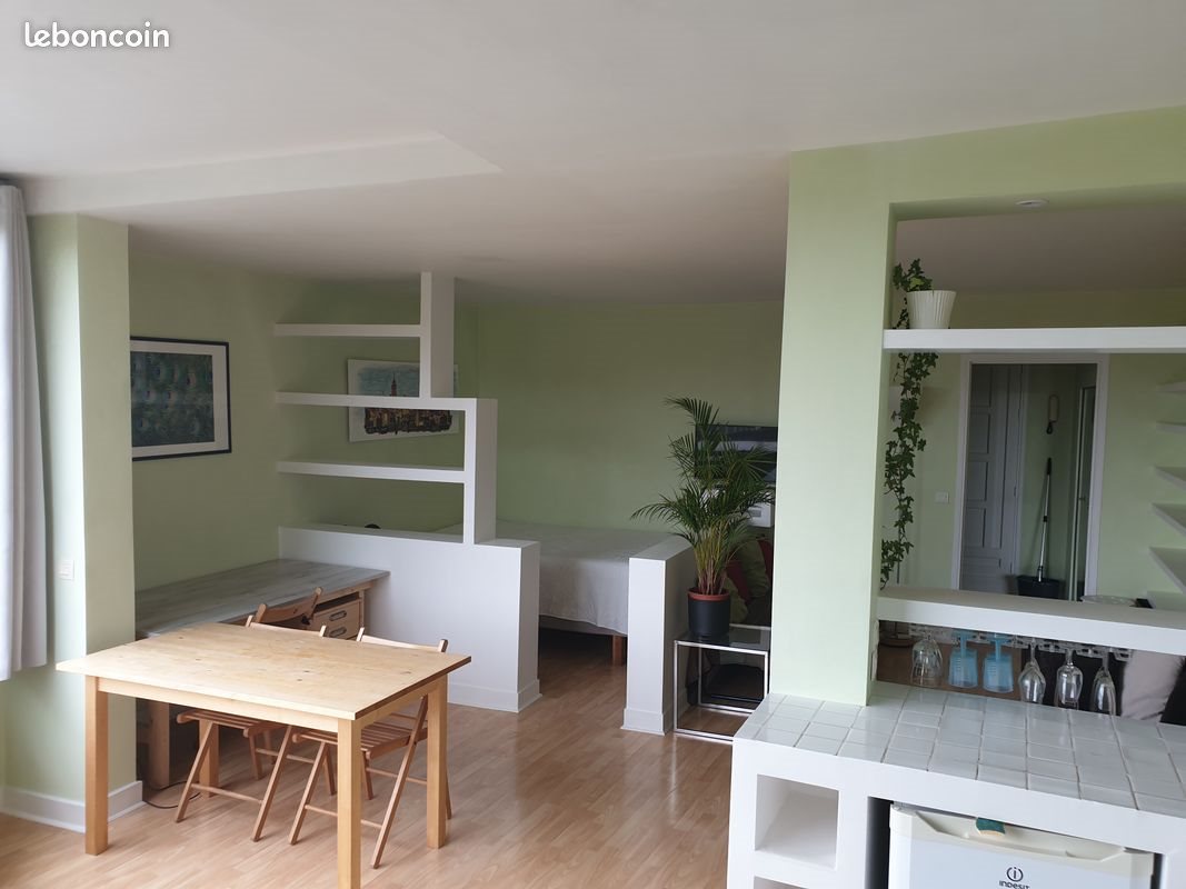 Appartement à louer, 45m², Neauphle-le-Château