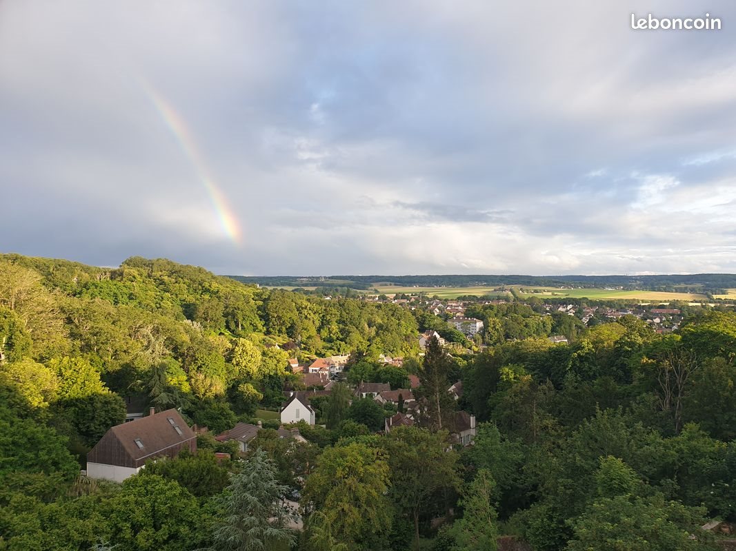 Appartement à louer, 45m², Neauphle-le-Château