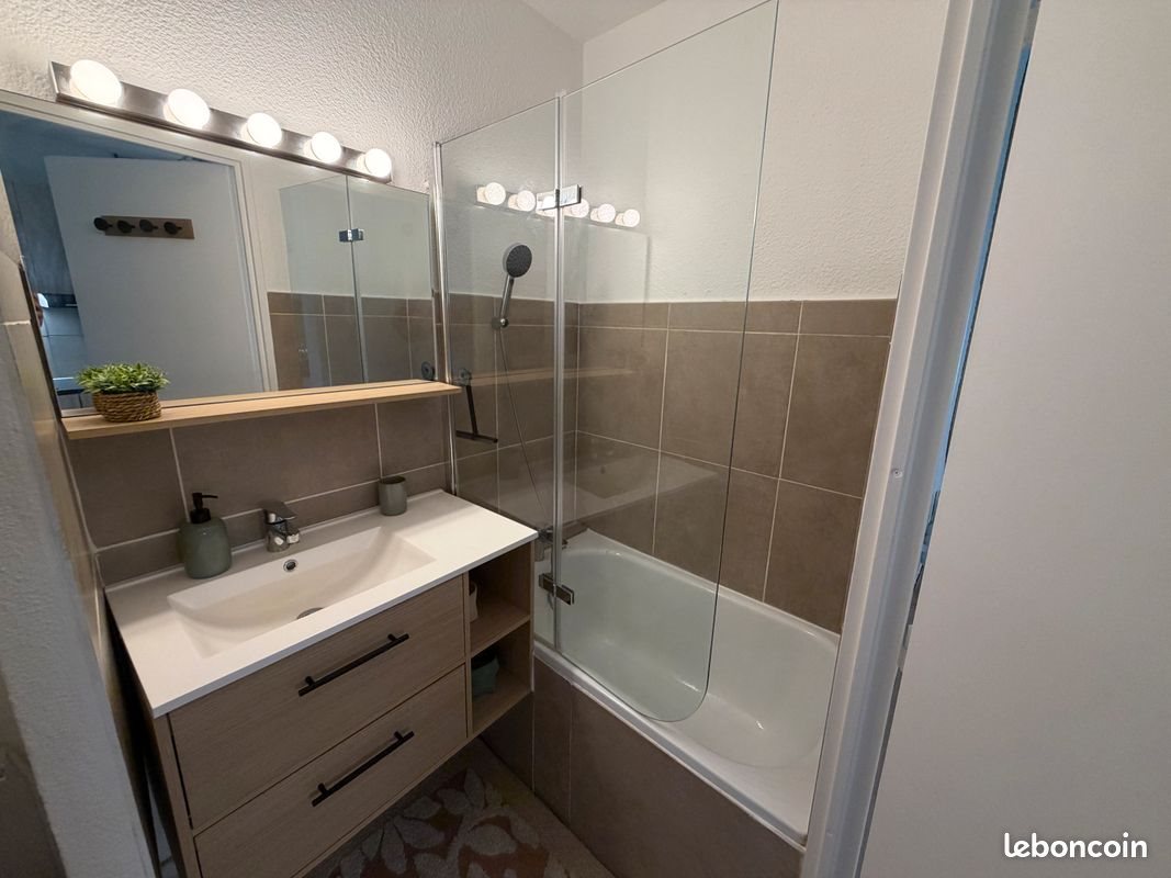 Appartement à louer, 30m², La Grande-Motte