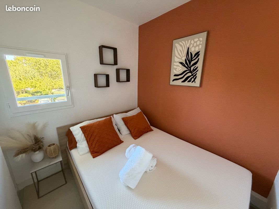Appartement à louer, 30m², La Grande-Motte