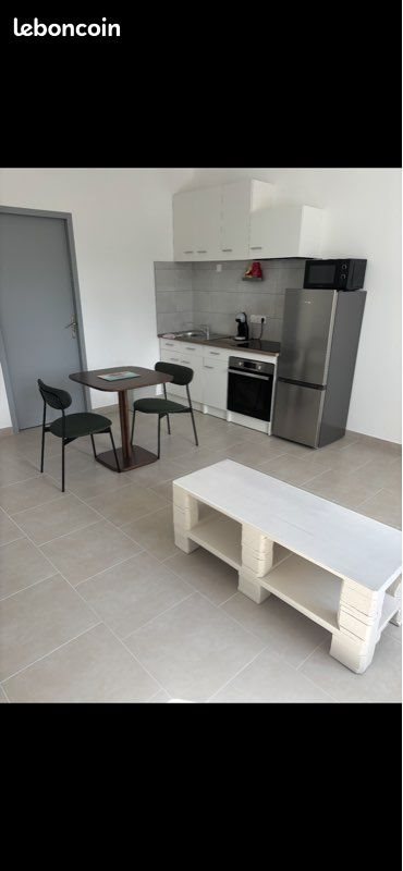 Appartement à louer, 38m², Alès