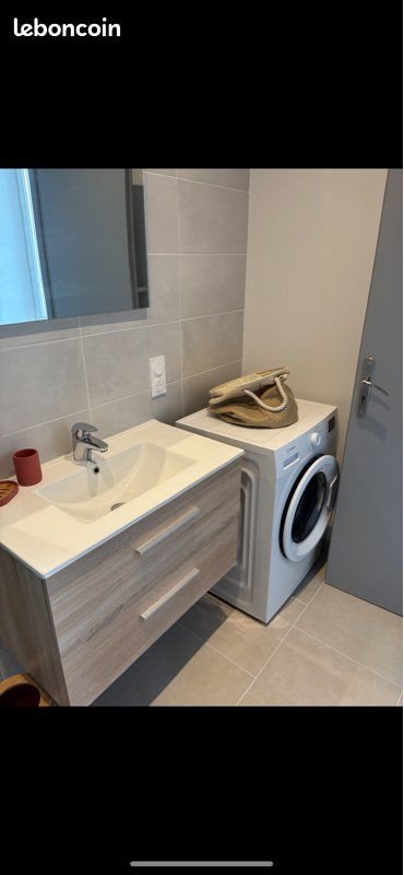 Appartement à louer, 38m², Alès