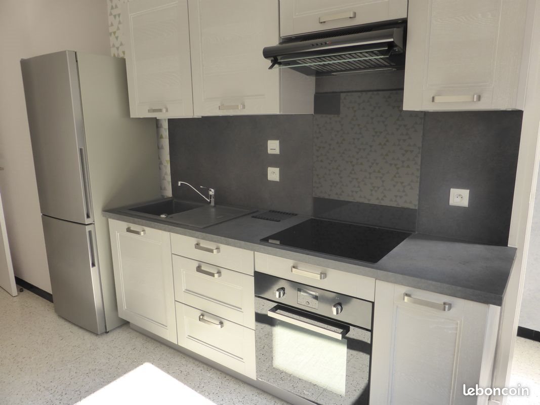 Appartement à louer, 48m², Saint-Etienne