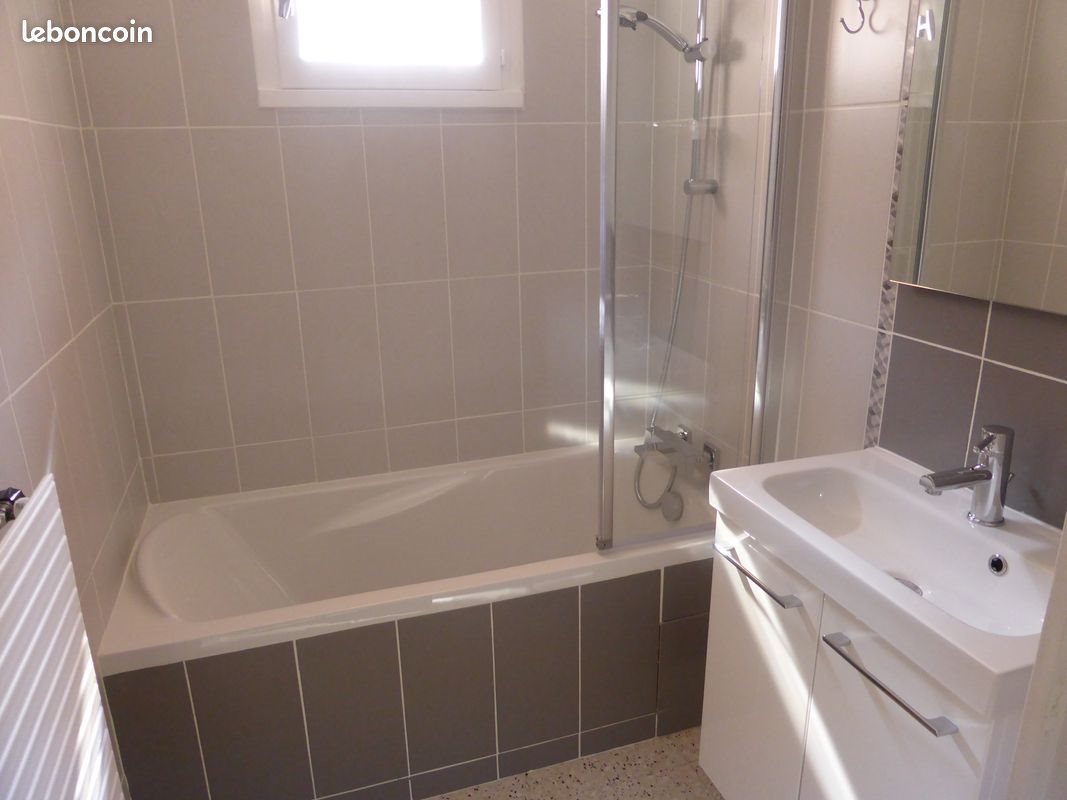 Appartement à louer, 48m², Saint-Etienne